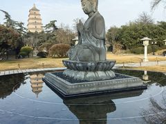-大慈恩寺(大雁塔)