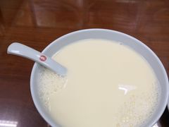 甜豆浆（热）-日月永和中国餐饮名店(凤凰店)