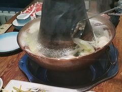 -大明铜锅·烤涮坊·烧烤(新开路店)