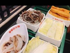-季季红火锅(青山湖万达店)
