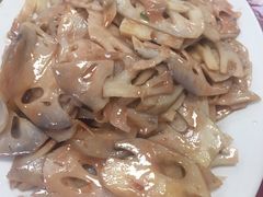 南乳炒莲藕-裕华(南华东路店)