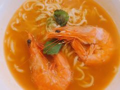 鲜虾面-子霖南山鲜虾面(南山总店)