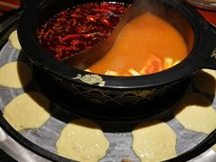 -蜀滋香鲜鱼火锅(黄金路店)