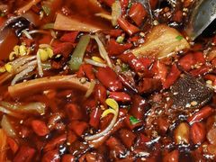 -皇城根·鲁菜济南菜·吊炉烤鸭·炒鸡鱼头(济南旗舰店)