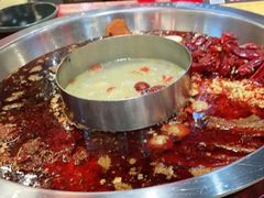 -谭鸭血老火锅(七宝万科广场店)