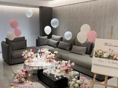 -拾花记花艺·求婚·订婚·生日布置(高新店)