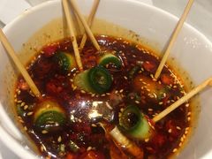 红鼎上上签-红鼎豆捞(临江大道店)