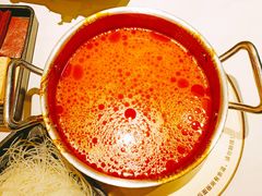 东阳贡锅底-呷哺呷哺 黄金牧场 (王府井喜悦店)