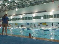 -七宝中学游泳馆