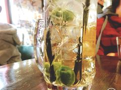 梅子高杯酒-金龙咖喱