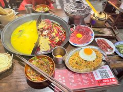-萍姐火锅·公路夜市(南京新街口店)