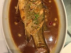 -青岛富力艾美酒店-乐美中餐厅创意胶东菜