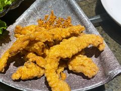 小酥肉-菌歌野生菌火锅(海埂大坝店)