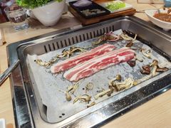 -千纸鹤嫩汁烤肉(西大直街店)