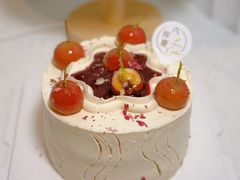 -六伴夏烘焙蛋糕·低糖动物奶油