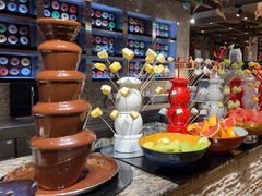 -怡咖啡海鲜自助餐厅(浦东香格里拉店)