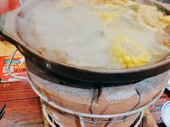 -沙胆彪炭炉牛杂煲(成都玉林店)