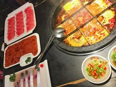 -井格重庆火锅(西直门凯德Mall店)