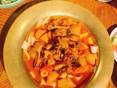 -阿罗新疆菜(人民广场店)