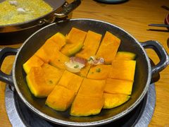 锅烧栗子南瓜-吃饭皇帝大(合生汇店)
