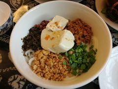 豆花拌米线-蝴蝶泉宾馆-中餐厅