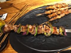 -聚点串吧·北京烧烤(赵登禹路店)