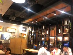 大堂-谷田稻香·砂锅菜(川沙百联店)