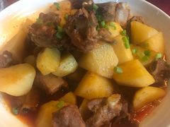 -美食村花园餐厅