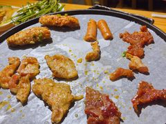 -胖记烤肉(江汉路店)