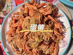 -红满堂·龙虾·牛蛙·淮扬菜(濠北路店)