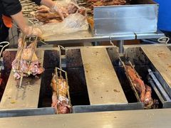 -老黄记手撕烤兔(玉林街店)