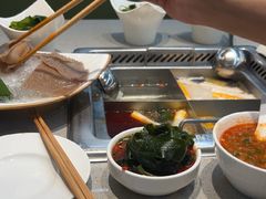 -海底捞火锅(团结桥店)