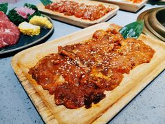妥妥孜然鸡排-妥妥烤肉料理(昙华林店)