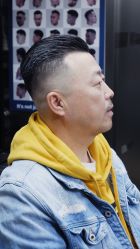 -C93 barber shop男士理发馆