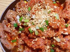-成都你六姐·牛肉冒菜(城市集市合生汇店)