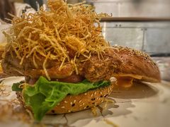 -Lets burger非常汉堡·环球风味(蓝色港湾店)