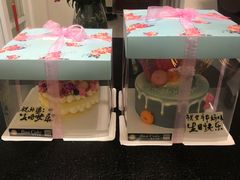 -BoAcake 宝儿蛋糕定制(古城·华景苑店)