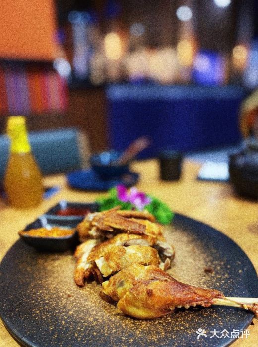 麦麦山云南菜(复地活力城店)麦麦山烤鸡图片