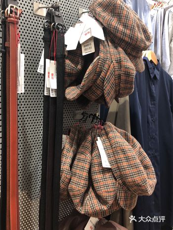 知名服装品牌之一优衣库，作为快时尚的休闲服饰