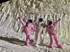 -长春世界雕塑园冰雪艺术天地