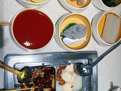 -海底捞火锅(巴黎春天浦建店)