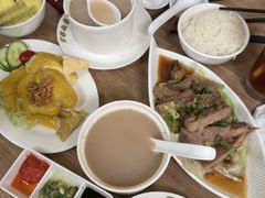 -百福麵家(新馬路店)
