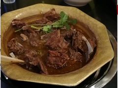 -芦月轩羊蝎子(北蜂窝店)