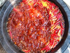 红锅-重庆渝达老火锅(春熙路店)