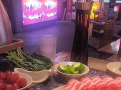 -蜀大侠火锅(森兰花园城店)