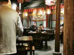 大堂-南京大牌档(之心城店)