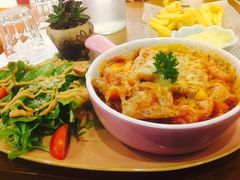 -OKOOKO澳客餐吧(乐天百货店)