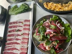 -小团团·路边烤牛肉(南岭壹街店)
