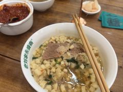 -老刘家永盛斋·传统泡馍(东关南街店)
