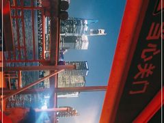 -秦皇岛路游船码头
